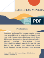 Bioavailabilitas Mineral 4A