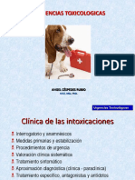 Urgencias Toxicológicas PDF
