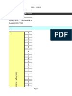 Assesment Sheet PM PC400