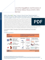 DAPA-CKD trial tests SGLT2 inhibitor for CKD patients