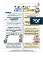 13 - Art. 100 e Ss - Da Ação Penal