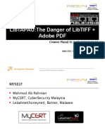 D1-SIGINT - Mahmud AB Rahman - LibTAPAU