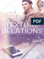 Cate Ashwood - Textual Relations PDF