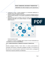 Clases Sobre Teorías Pedagógicas