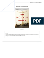 Reads The Double Game Paperback 9780307744401