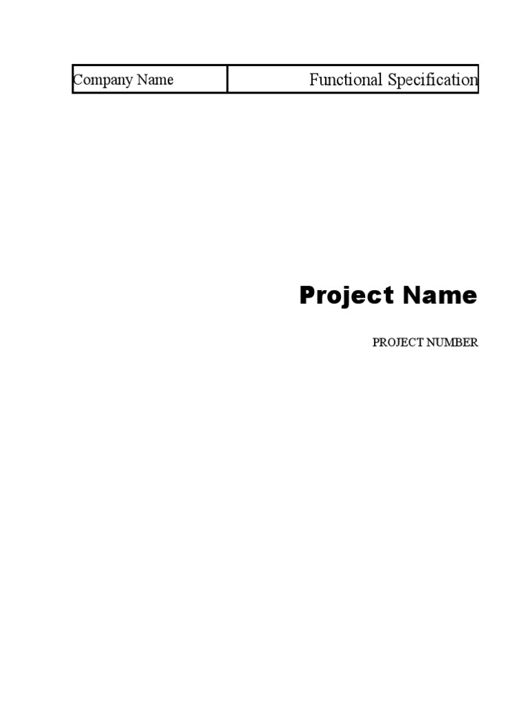 FRD Template - Facebook | PDF | Use Case | Software Engineering