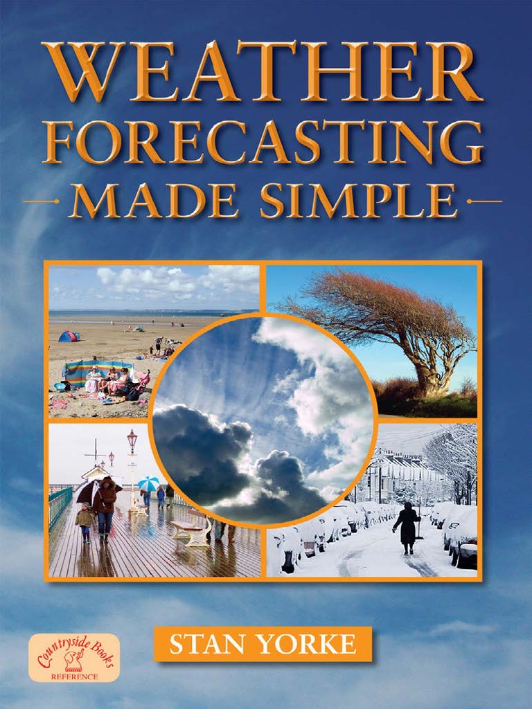 Weather Forecasting Made Simple PDF | PDF | Cloud | Rainbow