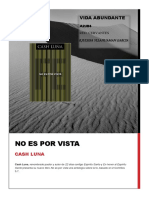 No Es Por Vista PDF