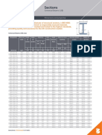 Steel Tables (British) PDF