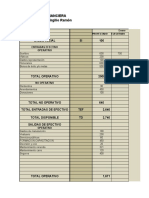 Plantilla Flujo de Caja