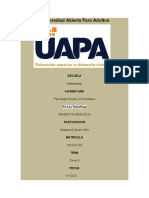 Prueba Final de Psicologia Social y Comunitaria Alta...