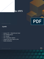 02 - Networking-in-AWS-Immersion-Day