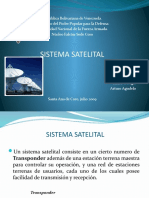 Sistema Satelital