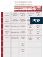 Economia e Gestão de Empresas 1º Ano Turma C