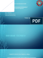 Informe Tecnico