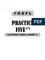 Kim Phung - Toefl