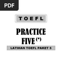 Kim Phung - Toefl