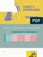 Tarot y Astrologia - Ruben de Leon @RevolucionMagicaMx PDF