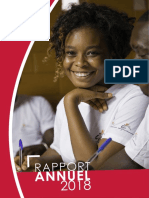 IECD Rapport Annuel 2018