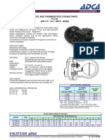 1.10.E.FLT16 Float and Thermostatic Steam Traps DN15-20