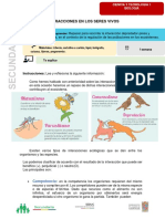 Ficha 14. REPASO Biologia 1º A-F