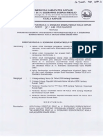 Perubahan Keempat Atas Susunan Tim Akreditasi RSUD Dr. H. Soemarno Sosroatmodjo Kuala Kapuas Versi SNARS Edisi 1