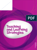 TEACHING AND LEARNING STRATEGIES PRESENTATION.pdf