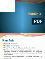 Politica Internă Și Politica Externă a României
