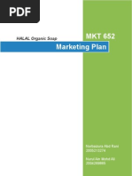 Download marketing plan for organic soap by katakhijau2 SN49122467 doc pdf
