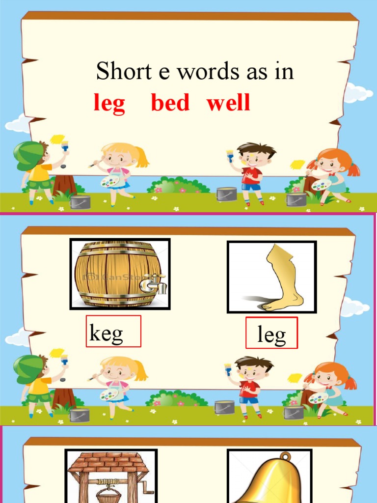 Reading Materials in English Lesson 3 | PDF