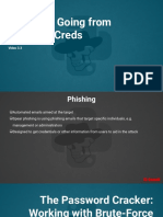 Phishing: Going From Recon To Creds: Video 3.3