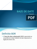 BAZE DE DATE c8