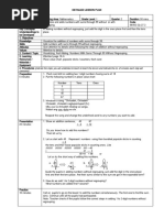 Indicate The Steps You Will Undertake To Teach To Teach The Lesson and Indicate The No. of Minutes Each Step Will Consume