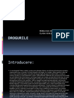 DROGURILE