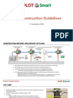 ODN Construction Guidelines