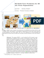 3DMV: Joint 3D-Multi-View Prediction For 3D Semantic Scene Segmentation