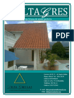 Catalogo Deltagres S.A.S PDF