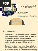 Advanced Mechanical Vibrations-2