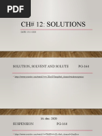 Separating Rock Salt: Methods Explained | PDF