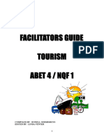 Tourism Tutor Guide PDF
