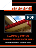 Gutters and Rainwater Pipes