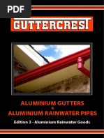 Gutters and Rainwater Pipes