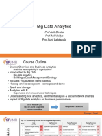 1 Business Analytics Overview 21 July 2018