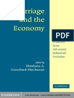 Grossbard Shechtman S A Mincer J Eds Marri BookSee Org PDF