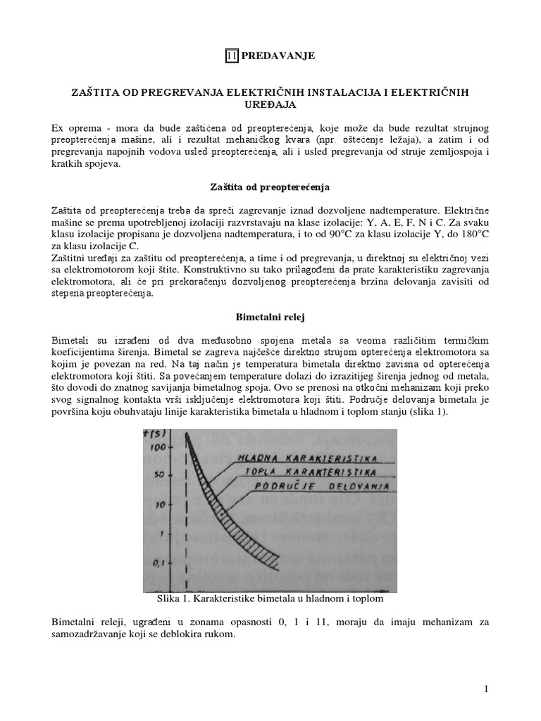 Predavanje | PDF