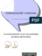 Comunicación y Lenguaje