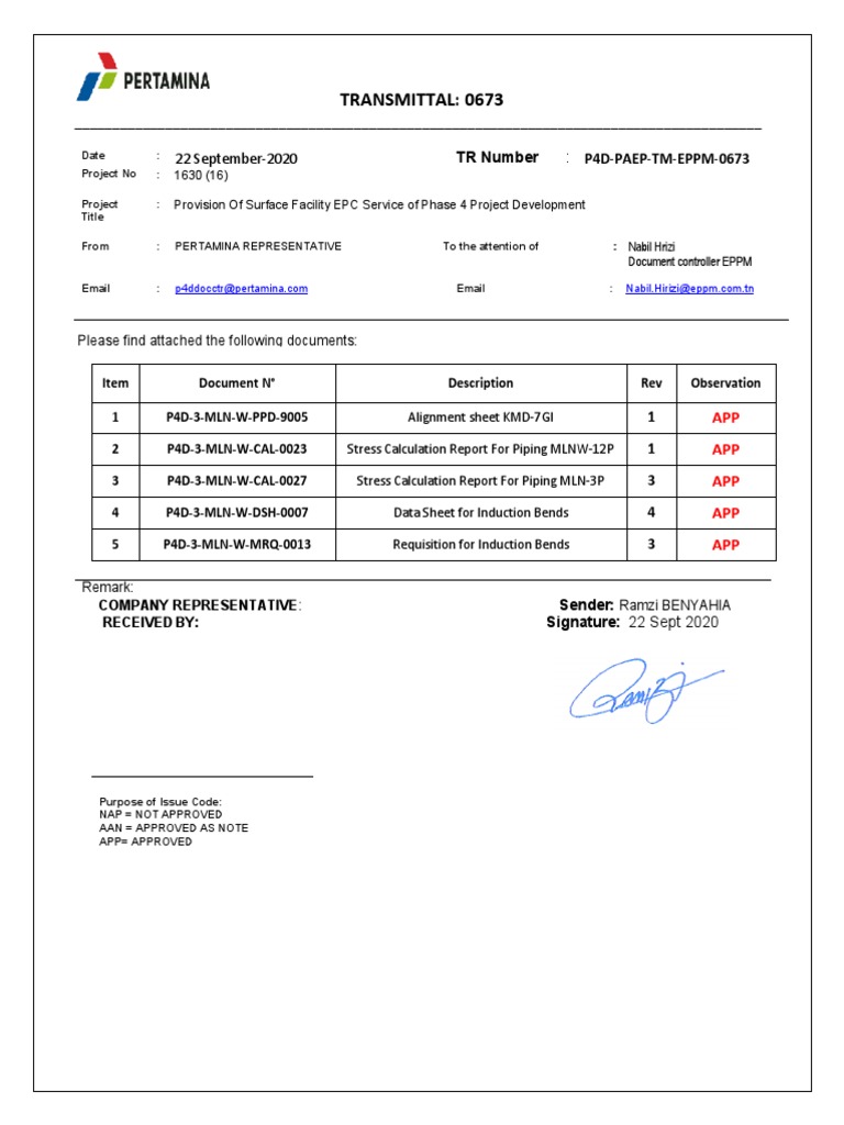 P4D Paep TM Eppm 0673 | PDF