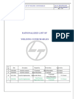 Fdocuments - in - Approved Brand List Electrode PDF