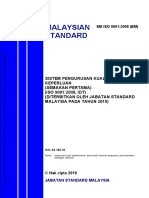 MS Iso9001-2008 BM