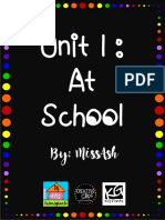 At School PDF